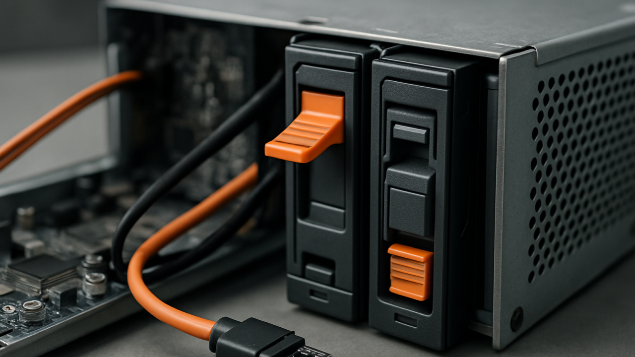 نمایی از ترمینال لینوکس برای توضیح فرق update و upgrade در دستورات apt