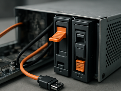 نمایی از ترمینال لینوکس برای توضیح فرق update و upgrade در دستورات apt